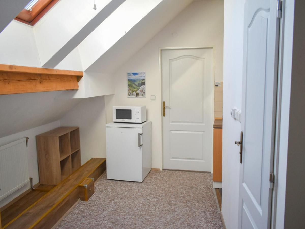 Apartment Harrachov 611-1 By Interhome Bagian luar foto