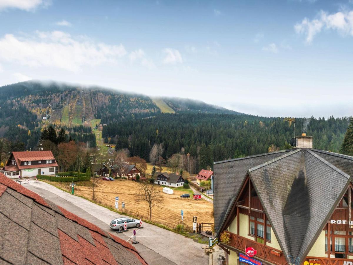 Apartment Harrachov 611-1 By Interhome Bagian luar foto