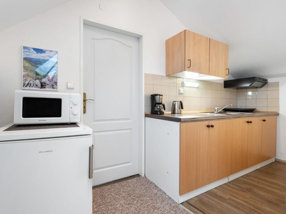Apartment Harrachov 611-1 By Interhome Bagian luar foto