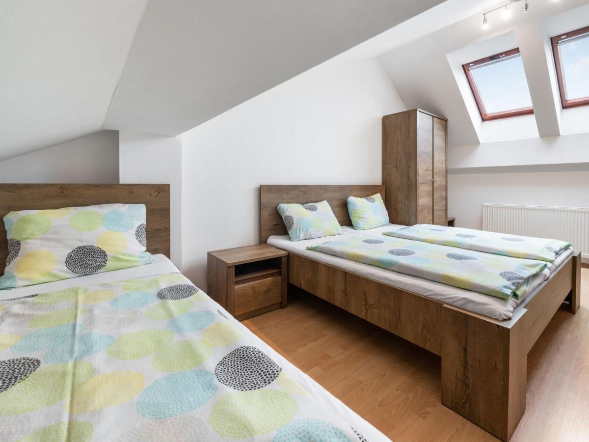 Apartment Harrachov 611-1 By Interhome Bagian luar foto