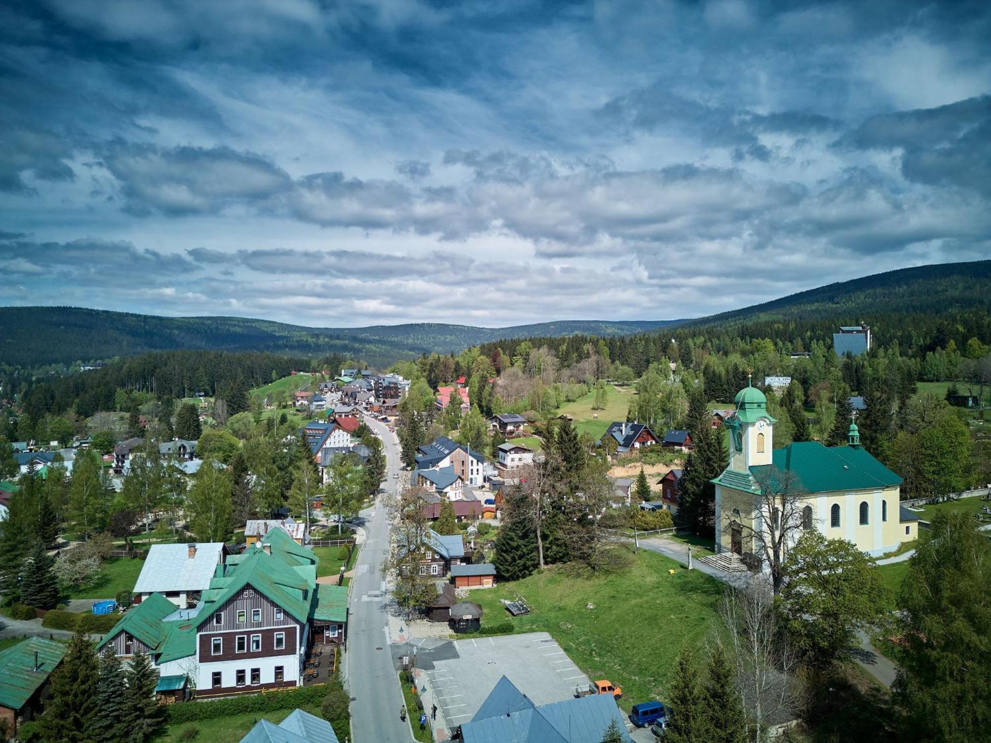 Apartment Harrachov 611-1 By Interhome Bagian luar foto